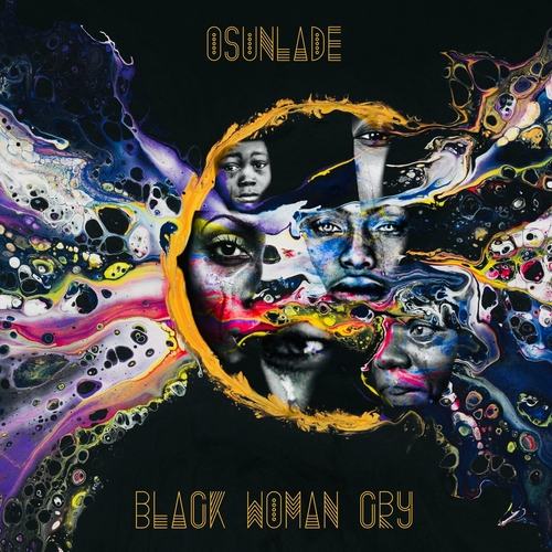 Osunlade - Black Woman Cry [YSD122D]